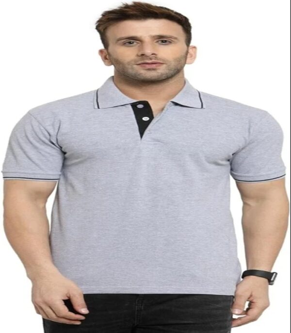 Classic Cotton Polo Men's T-shirt